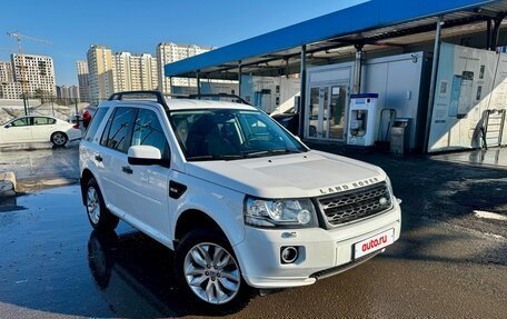 Land Rover Freelander II рестайлинг 2, 2013 год, 2 350 000 рублей, 2 фотография