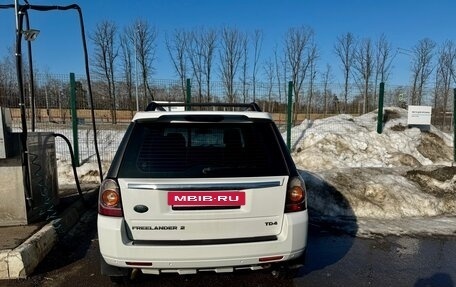 Land Rover Freelander II рестайлинг 2, 2013 год, 2 350 000 рублей, 5 фотография