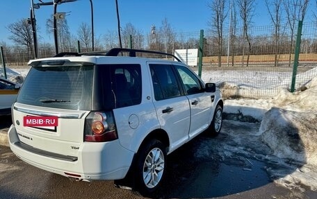 Land Rover Freelander II рестайлинг 2, 2013 год, 2 350 000 рублей, 4 фотография