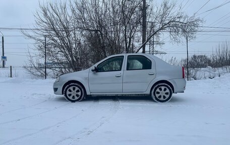 Renault Logan I, 2014 год, 400 000 рублей, 3 фотография