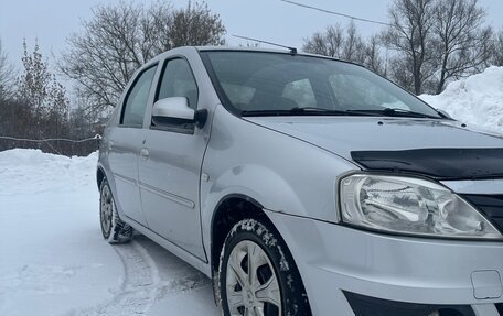 Renault Logan I, 2014 год, 400 000 рублей, 8 фотография