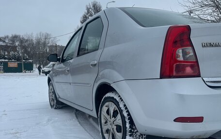 Renault Logan I, 2014 год, 400 000 рублей, 4 фотография