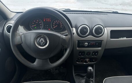 Renault Logan I, 2014 год, 400 000 рублей, 14 фотография