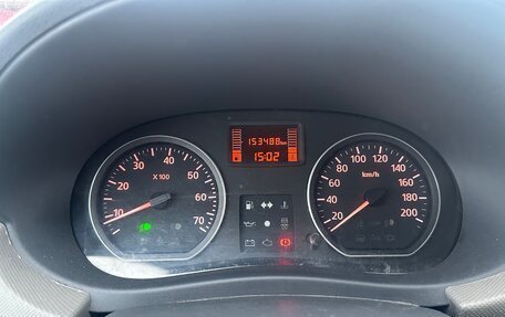 Renault Logan I, 2014 год, 400 000 рублей, 13 фотография