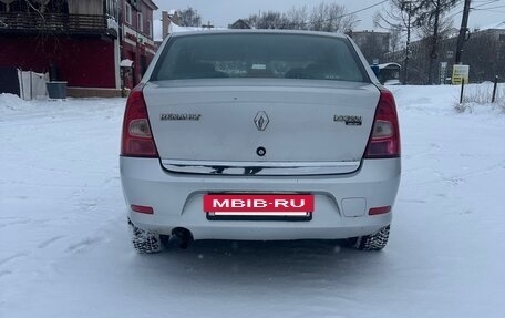 Renault Logan I, 2014 год, 400 000 рублей, 5 фотография