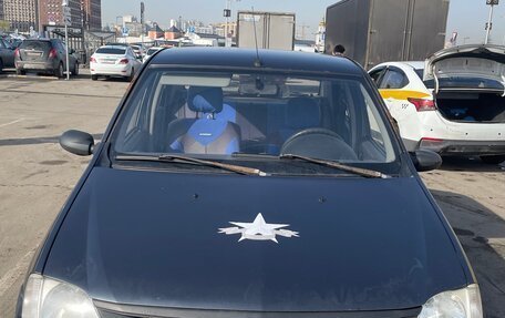 Renault Logan I, 2006 год, 250 000 рублей, 3 фотография