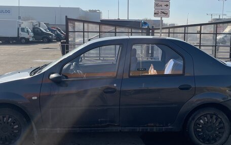 Renault Logan I, 2006 год, 250 000 рублей, 6 фотография