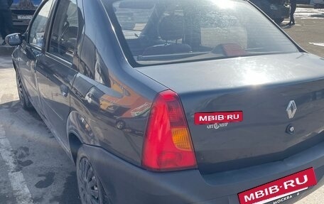 Renault Logan I, 2006 год, 250 000 рублей, 7 фотография