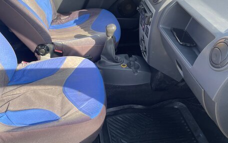 Renault Logan I, 2006 год, 250 000 рублей, 12 фотография