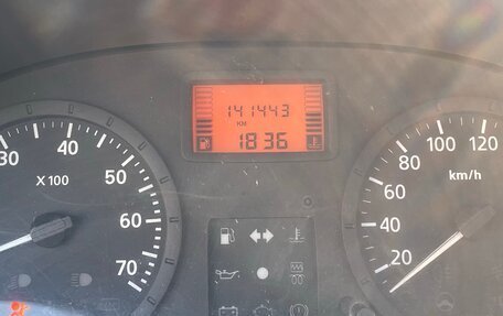 Renault Logan I, 2006 год, 250 000 рублей, 13 фотография