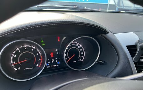 Mitsubishi Outlander III рестайлинг 3, 2011 год, 1 290 000 рублей, 7 фотография