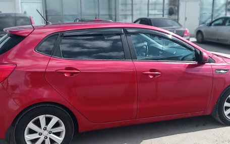 KIA Rio III рестайлинг, 2016 год, 1 070 000 рублей, 3 фотография