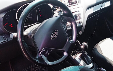 KIA Rio III рестайлинг, 2016 год, 1 070 000 рублей, 6 фотография