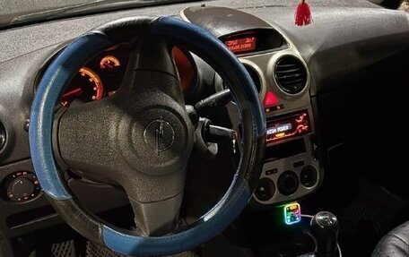 Opel Corsa D, 2008 год, 345 000 рублей, 3 фотография