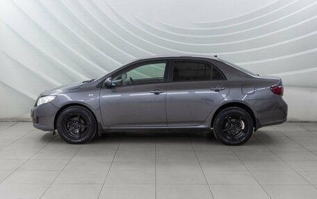 Toyota Corolla, 2008 год, 838 000 рублей, 4 фотография