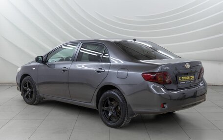 Toyota Corolla, 2008 год, 838 000 рублей, 5 фотография