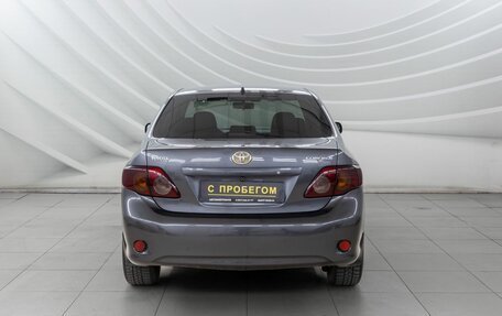 Toyota Corolla, 2008 год, 838 000 рублей, 6 фотография
