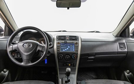 Toyota Corolla, 2008 год, 838 000 рублей, 14 фотография