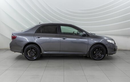 Toyota Corolla, 2008 год, 838 000 рублей, 8 фотография