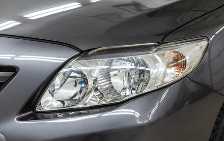 Toyota Corolla, 2008 год, 838 000 рублей, 11 фотография