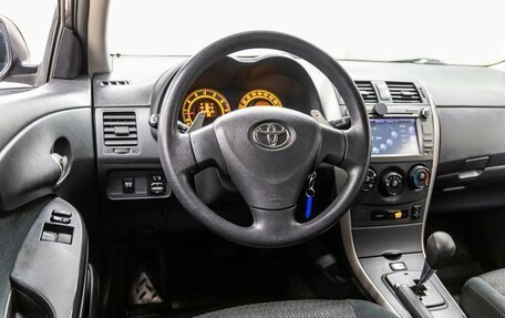 Toyota Corolla, 2008 год, 838 000 рублей, 13 фотография