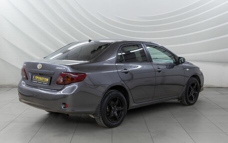 Toyota Corolla, 2008 год, 838 000 рублей, 7 фотография
