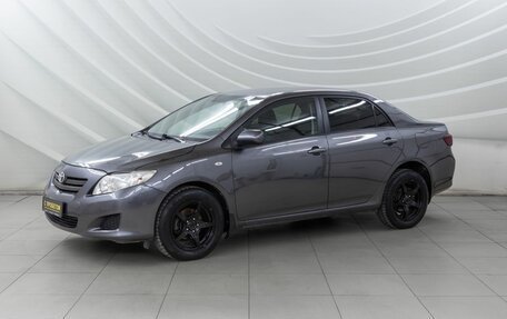 Toyota Corolla, 2008 год, 838 000 рублей, 3 фотография