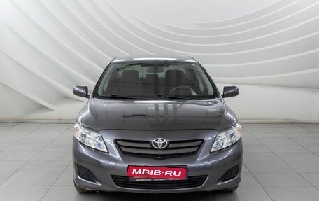 Toyota Corolla, 2008 год, 838 000 рублей, 2 фотография
