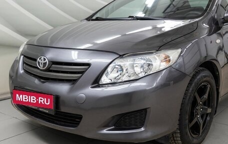 Toyota Corolla, 2008 год, 838 000 рублей, 10 фотография