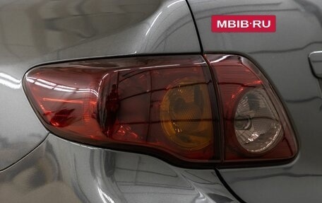 Toyota Corolla, 2008 год, 838 000 рублей, 12 фотография