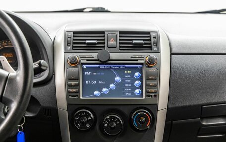 Toyota Corolla, 2008 год, 838 000 рублей, 17 фотография