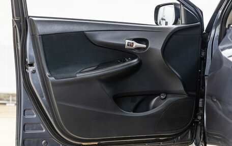 Toyota Corolla, 2008 год, 838 000 рублей, 22 фотография