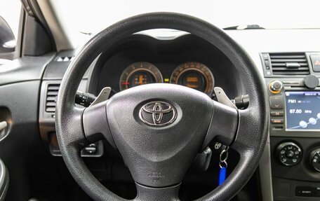 Toyota Corolla, 2008 год, 838 000 рублей, 16 фотография