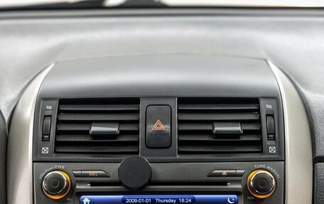 Toyota Corolla, 2008 год, 838 000 рублей, 18 фотография