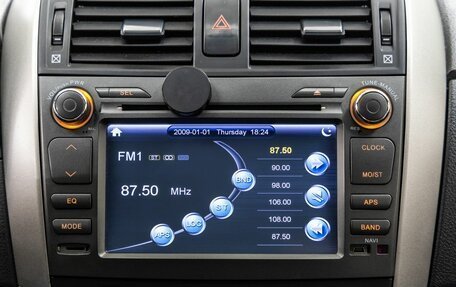 Toyota Corolla, 2008 год, 838 000 рублей, 19 фотография