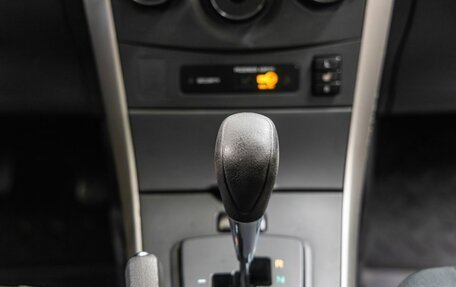 Toyota Corolla, 2008 год, 838 000 рублей, 21 фотография