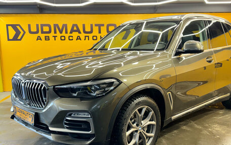 BMW X5, 2019 год, 5 099 000 рублей, 2 фотография