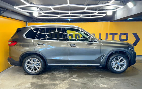 BMW X5, 2019 год, 5 099 000 рублей, 5 фотография