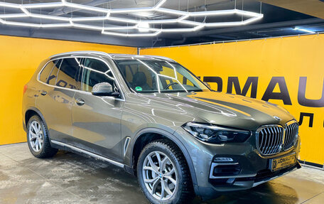 BMW X5, 2019 год, 5 099 000 рублей, 4 фотография