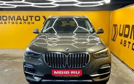 BMW X5, 2019 год, 5 099 000 рублей, 3 фотография