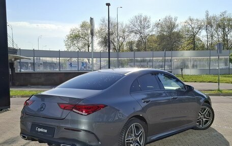 Mercedes-Benz CLA, 2019 год, 3 690 000 рублей, 6 фотография