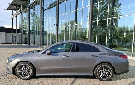 Mercedes-Benz CLA, 2019 год, 3 690 000 рублей, 3 фотография