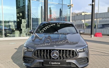 Mercedes-Benz CLA, 2019 год, 3 690 000 рублей, 9 фотография