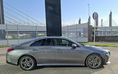 Mercedes-Benz CLA, 2019 год, 3 690 000 рублей, 7 фотография