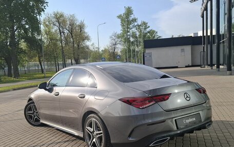 Mercedes-Benz CLA, 2019 год, 3 690 000 рублей, 4 фотография