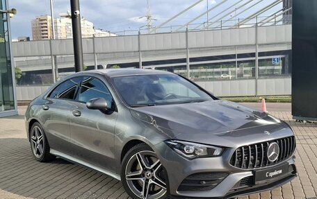 Mercedes-Benz CLA, 2019 год, 3 690 000 рублей, 8 фотография