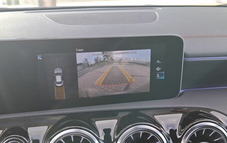 Mercedes-Benz CLA, 2019 год, 3 690 000 рублей, 13 фотография