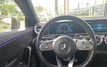 Mercedes-Benz CLA, 2019 год, 3 690 000 рублей, 20 фотография