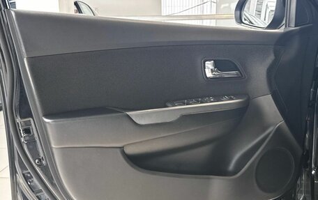 KIA Rio III рестайлинг, 2011 год, 877 000 рублей, 15 фотография