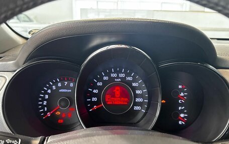 KIA Rio III рестайлинг, 2011 год, 877 000 рублей, 20 фотография